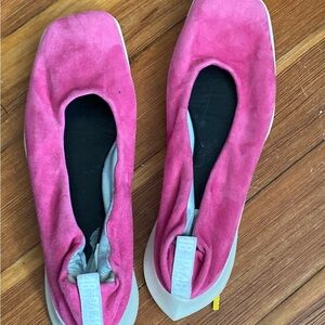 Stylish Pink Women's Shoes PUMA